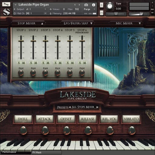 Lakeside Pipe Organ - Image 4