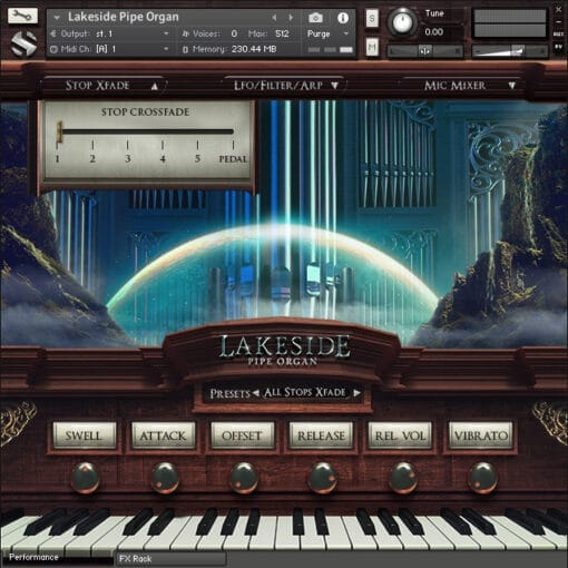Lakeside Pipe Organ - Image 5