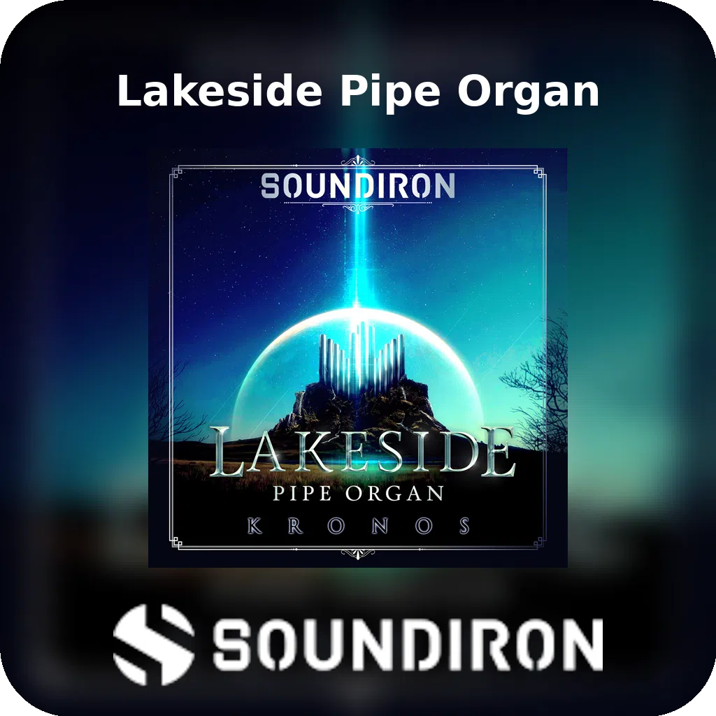 Lakeside Pipe Organ