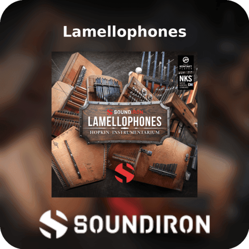 Lamellophones