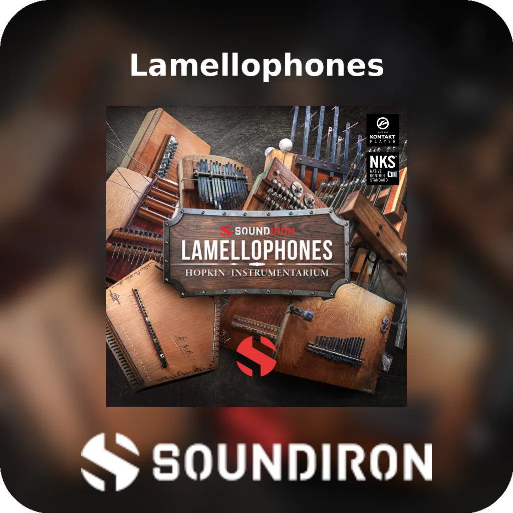 Lamellophones