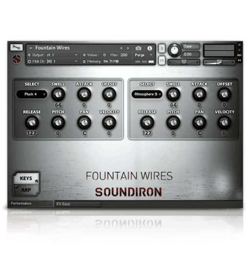 Fountain Wires - Image 2
