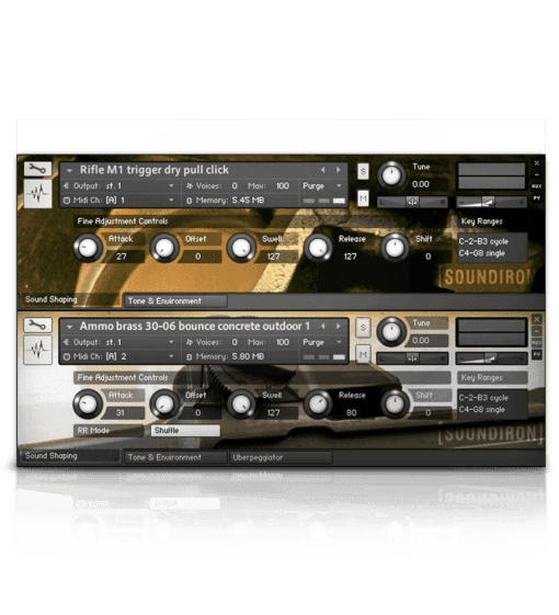 M1 Garand Rifle - Image 6