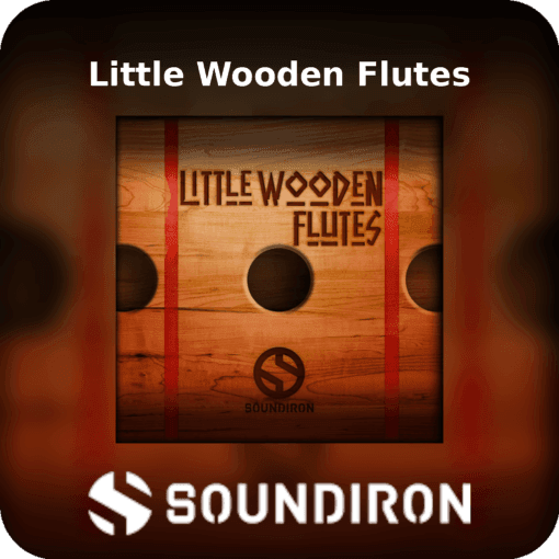 Little Wooden Flutes