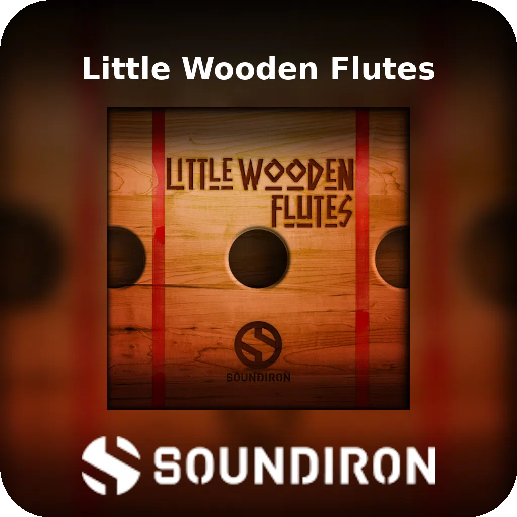 Little Wooden Flutes