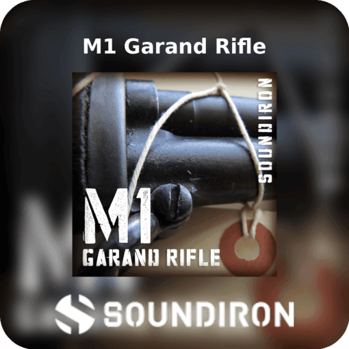 M1 Garand Rifle