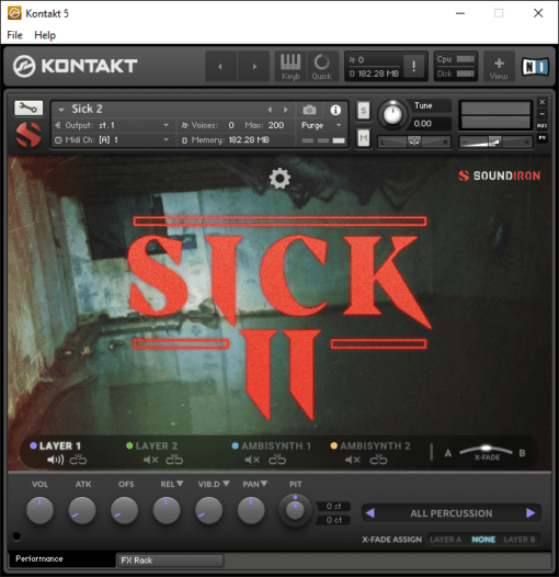 Sick 2 - Image 6