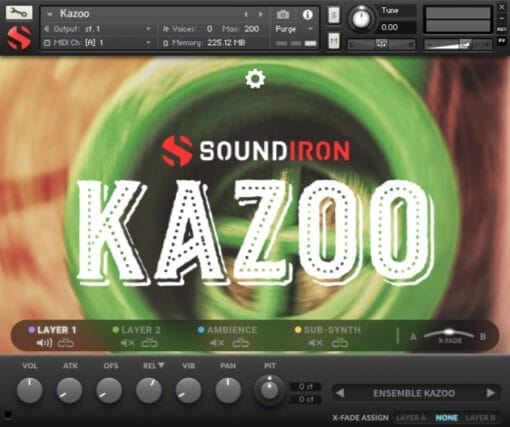 Kazoo - Image 5