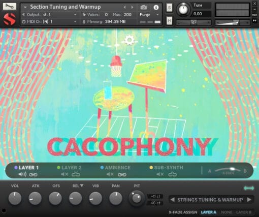 Cacophony - Image 4