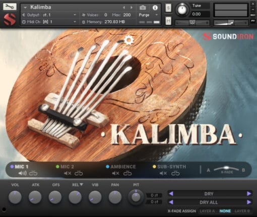 Kalimba - Image 5