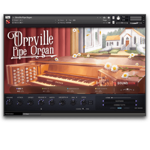 Orrville Pipe Organ - Image 6