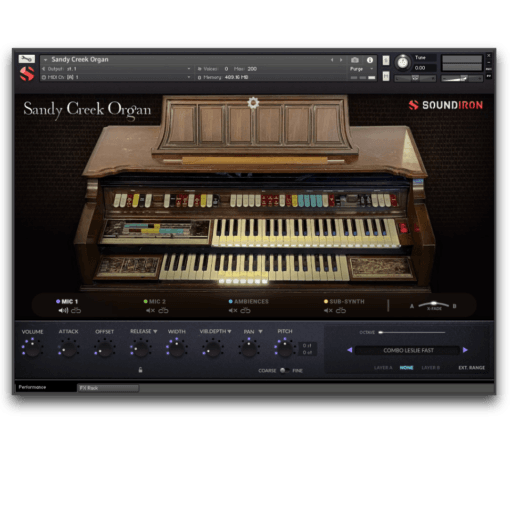 Sandy Creek Organ - Image 5