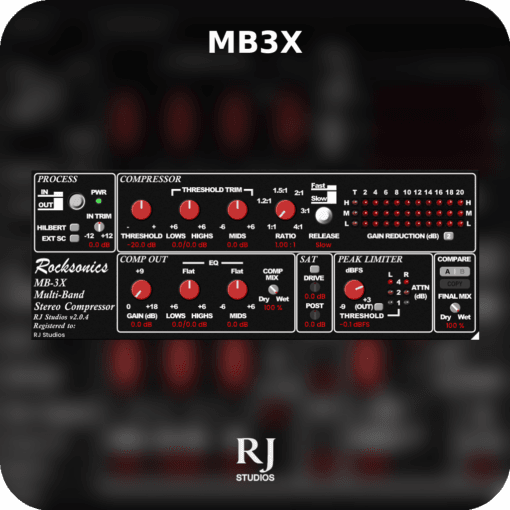 MB3X