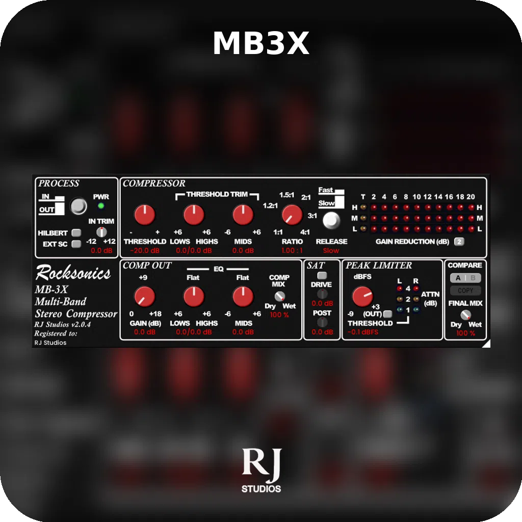 MB3X