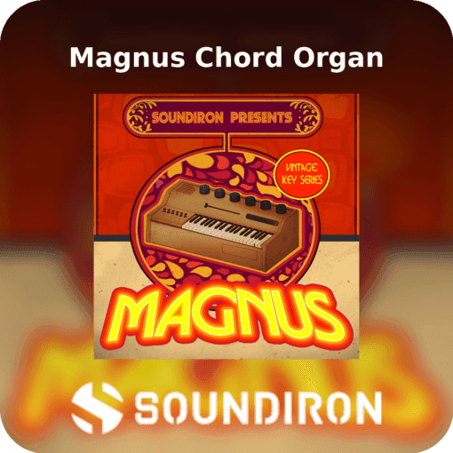 Magnus Chord Organ