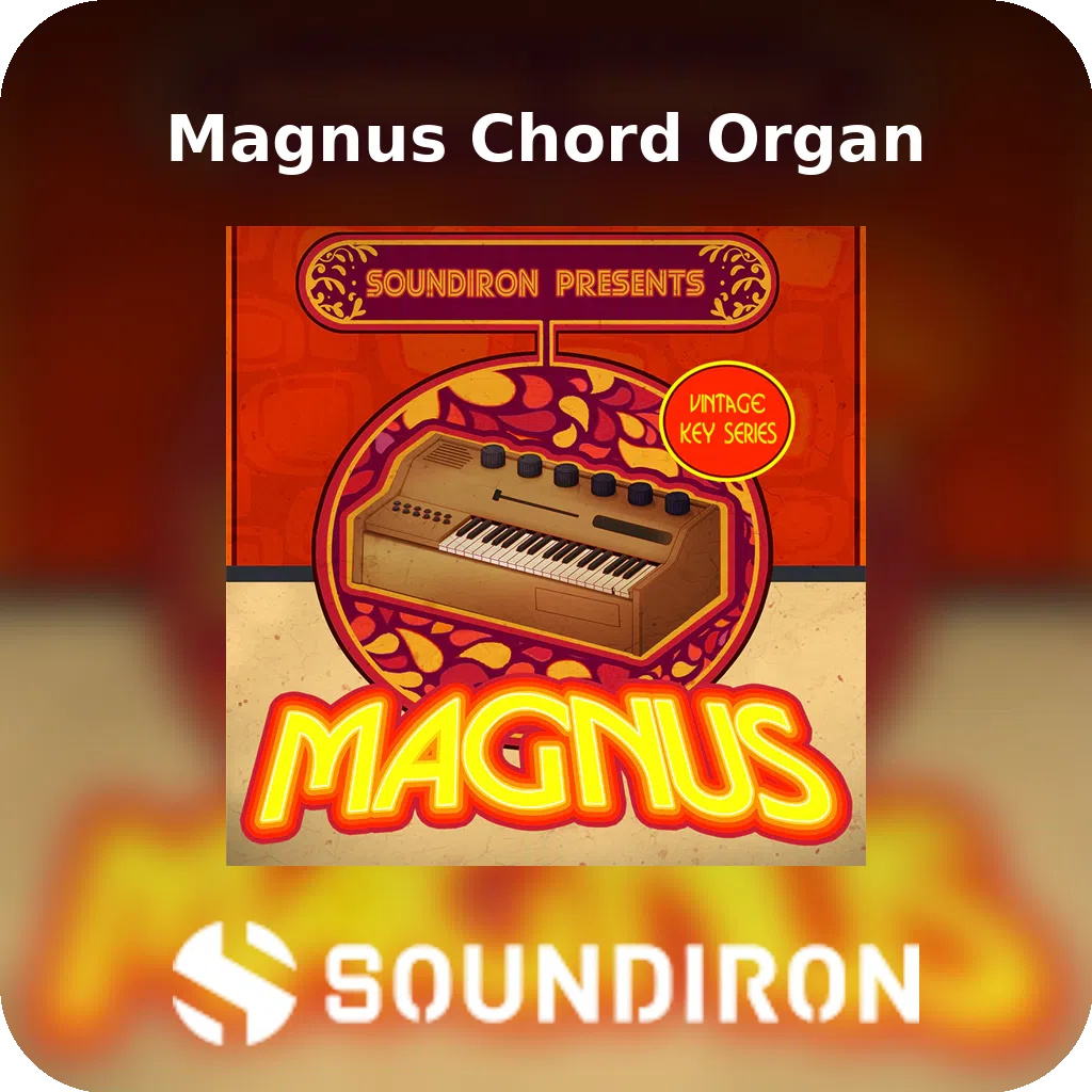 Magnus Chord Organ