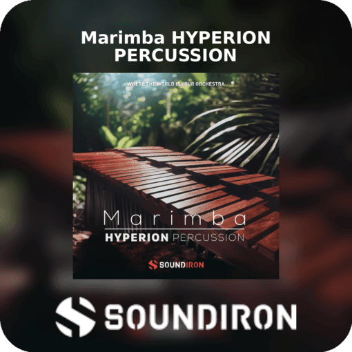 Hyperion Percussion - Marimba