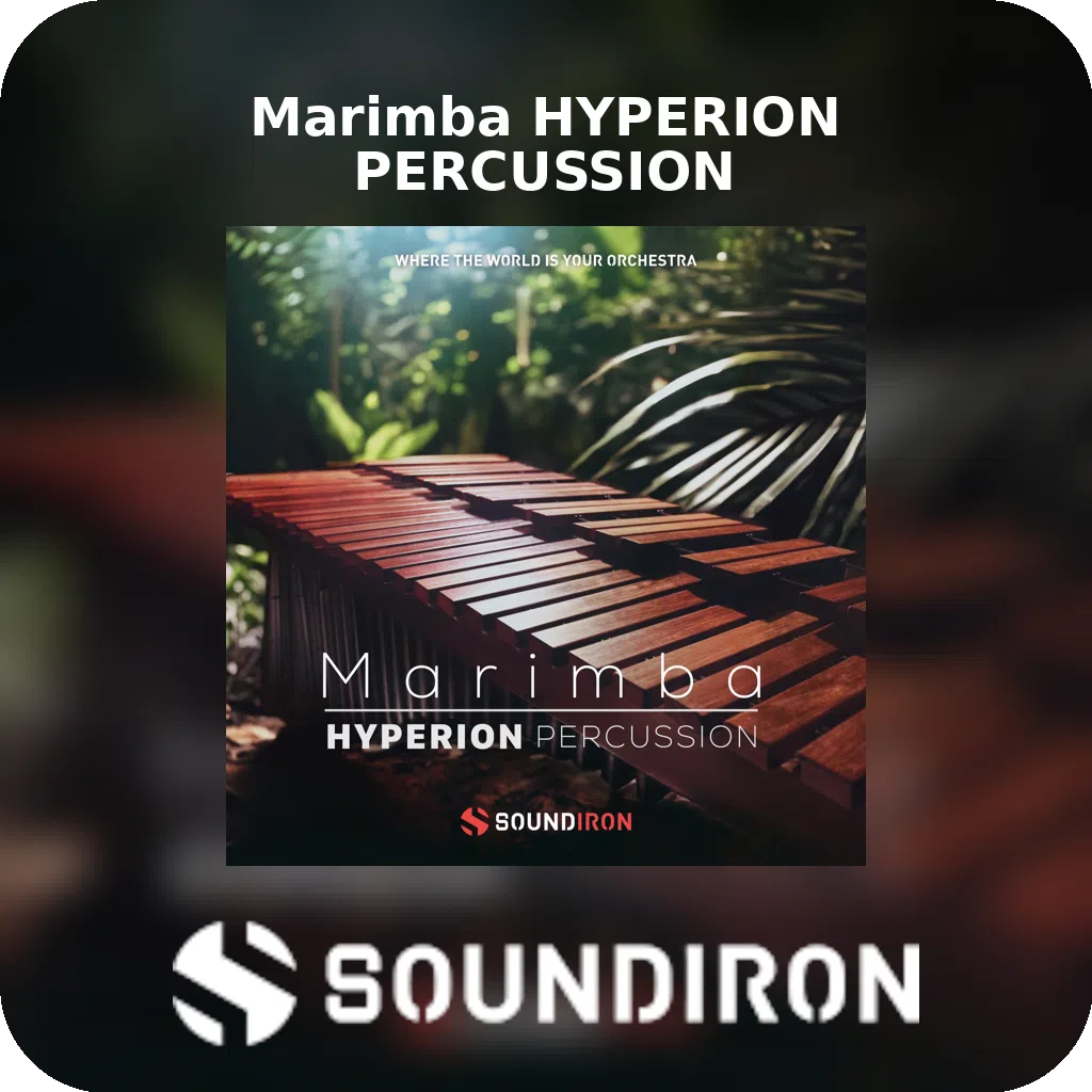 Hyperion Percussion - Marimba