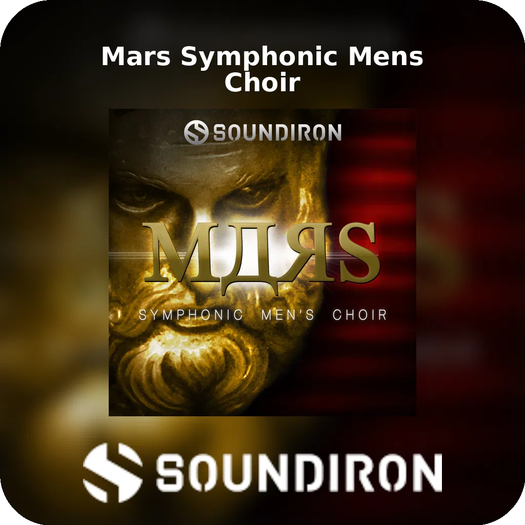 Mars Symphonic Mens Choir