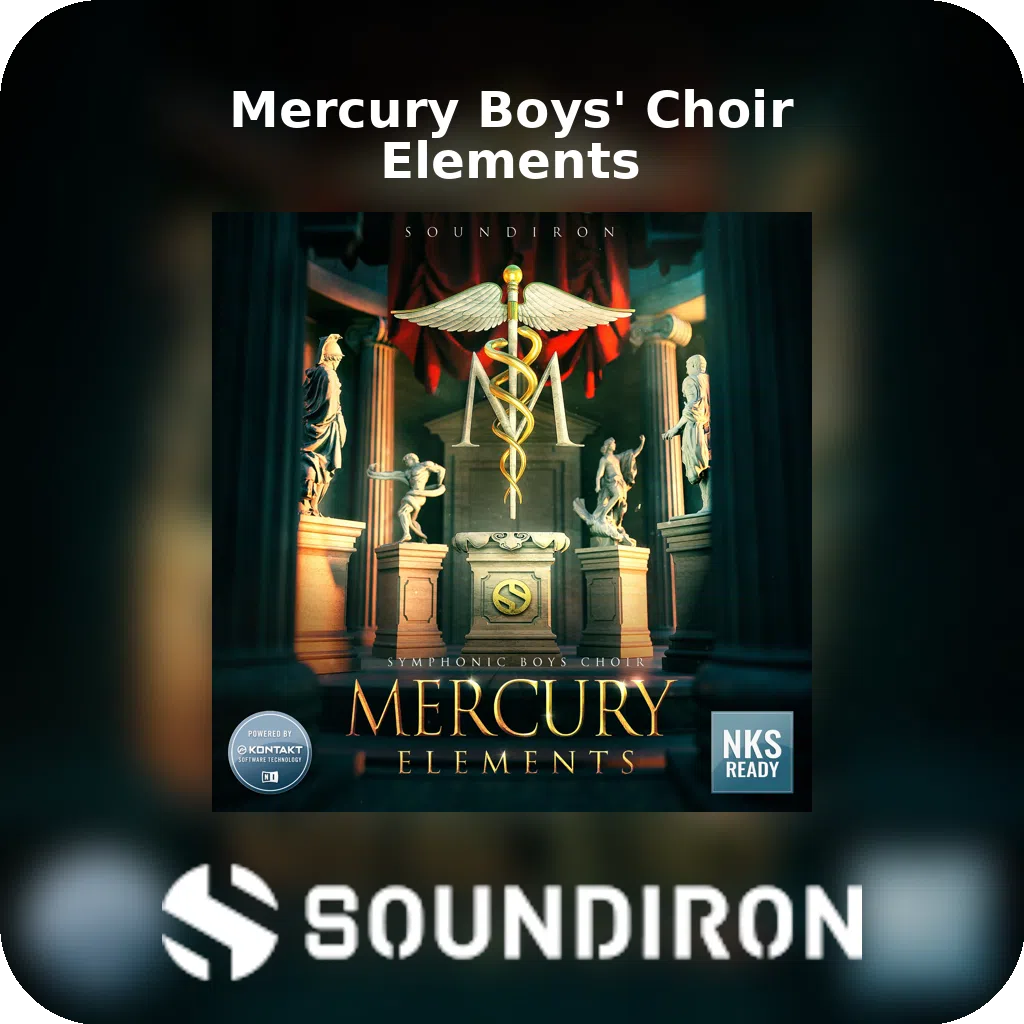 Mercury Boys' Choir Elements