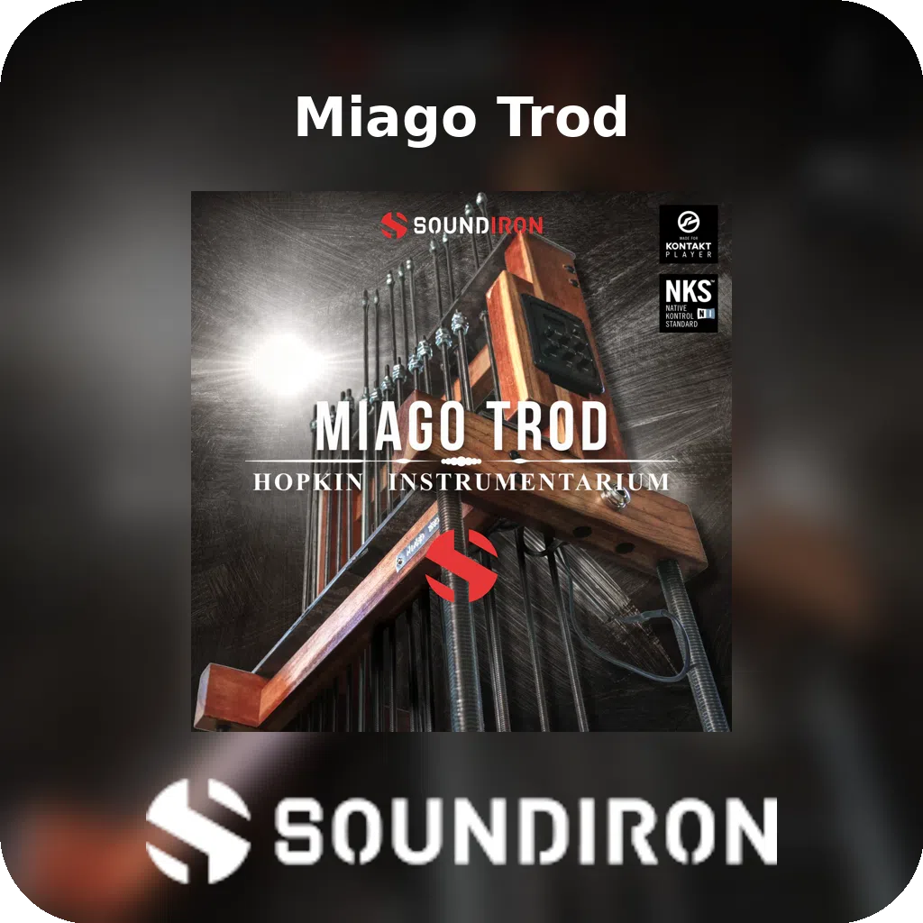 Hopkin Instrumentarium: Miago Trod