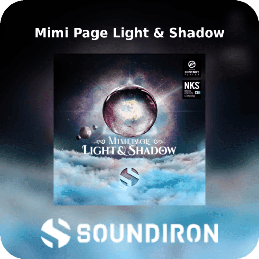 Mimi Page Light & Shadow