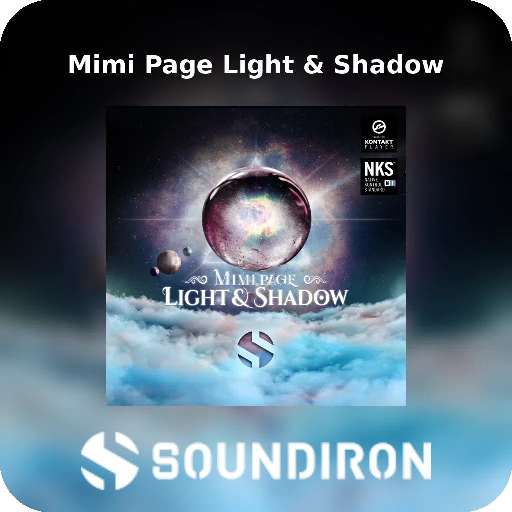 Mimi Page Light & Shadow