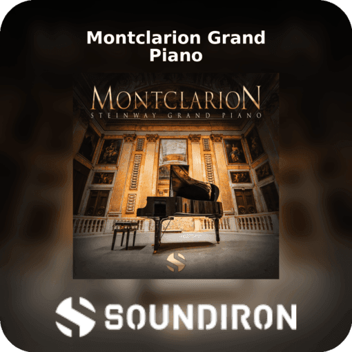 Montclarion Grand Piano