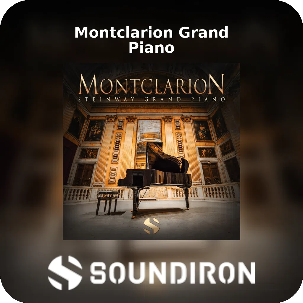 Montclarion Grand Piano