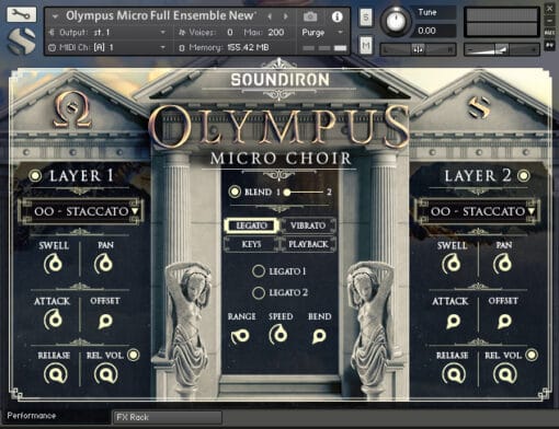 Olympus Choir Micro - Image 3