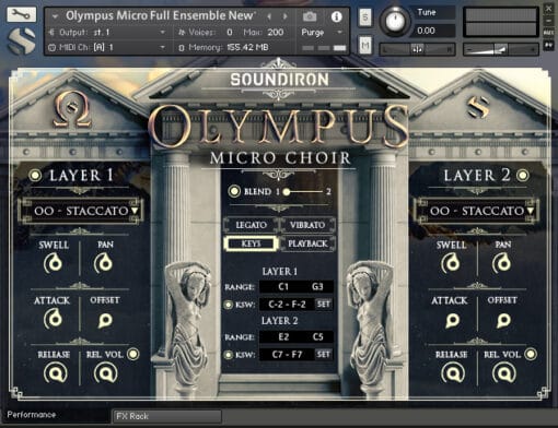 Olympus Choir Micro - Image 4