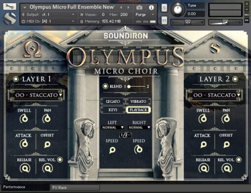 Olympus Choir Micro - Image 5