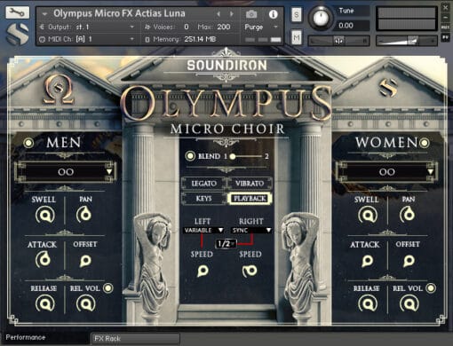 Olympus Choir Micro - Image 6