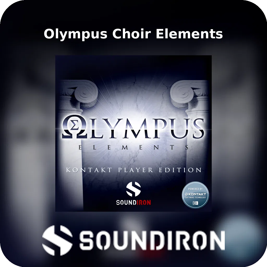 Olympus Choir Elements