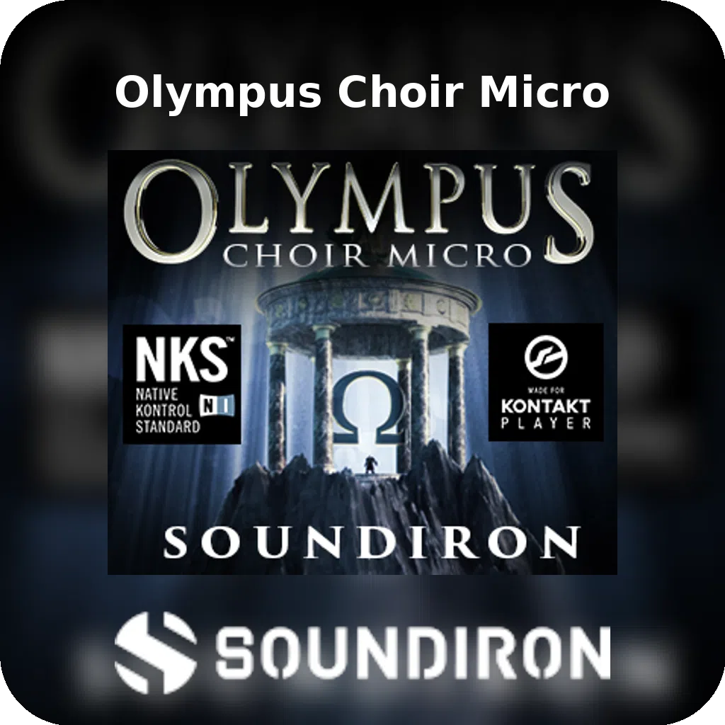 Olympus Choir Micro