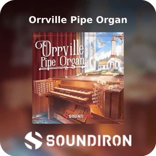 Orrville Pipe Organ