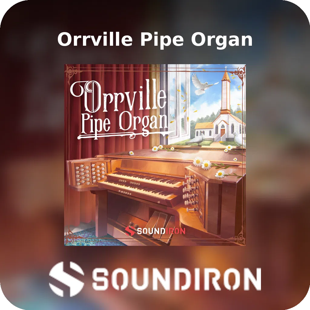 Orrville Pipe Organ