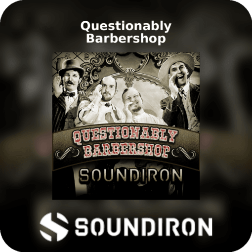 Questionably Barbershop