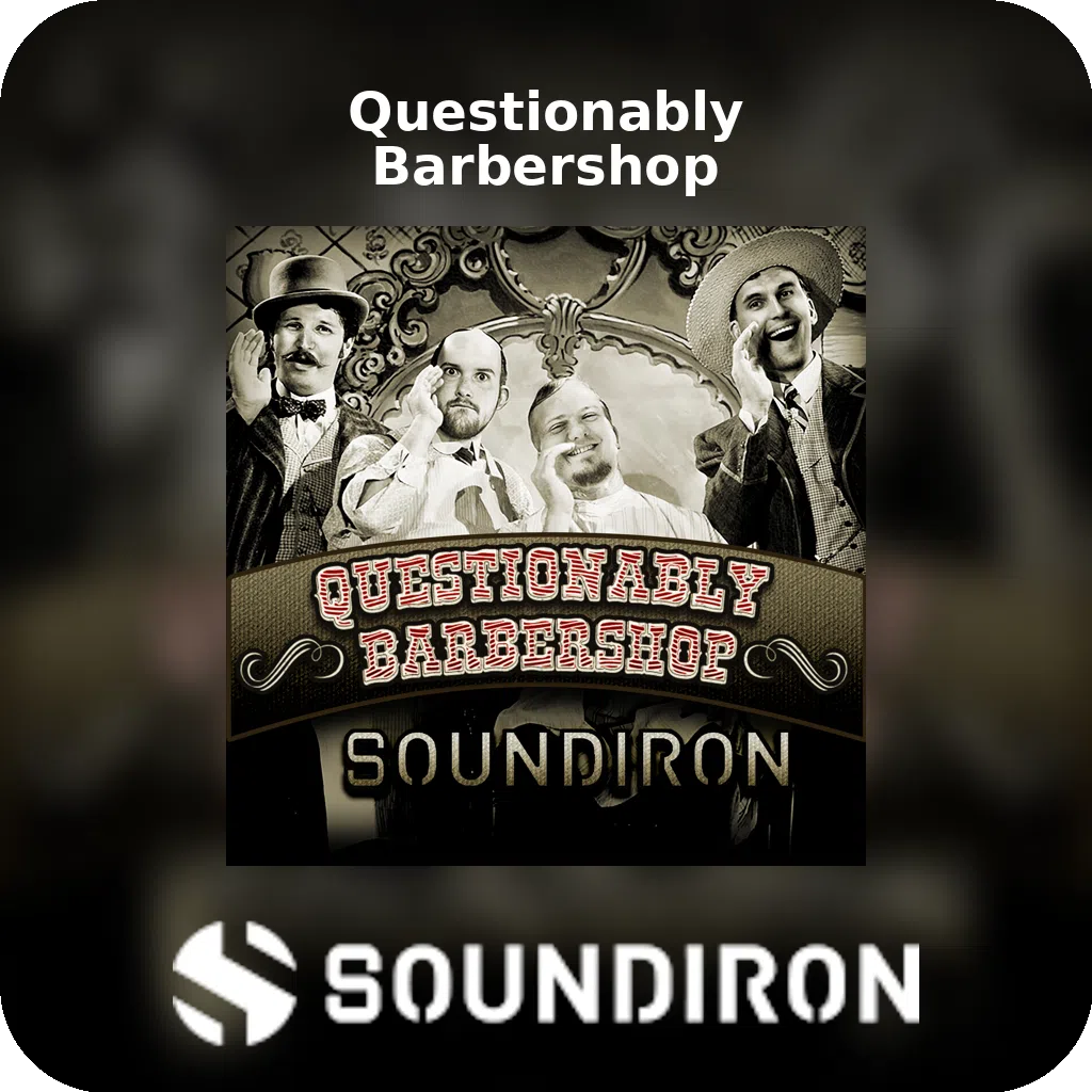 Questionably Barbershop