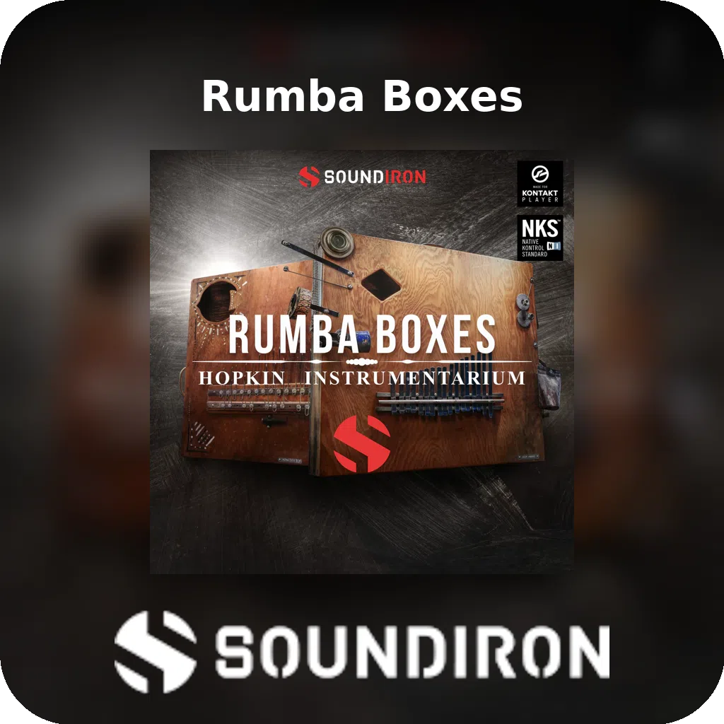 Rumba Boxes