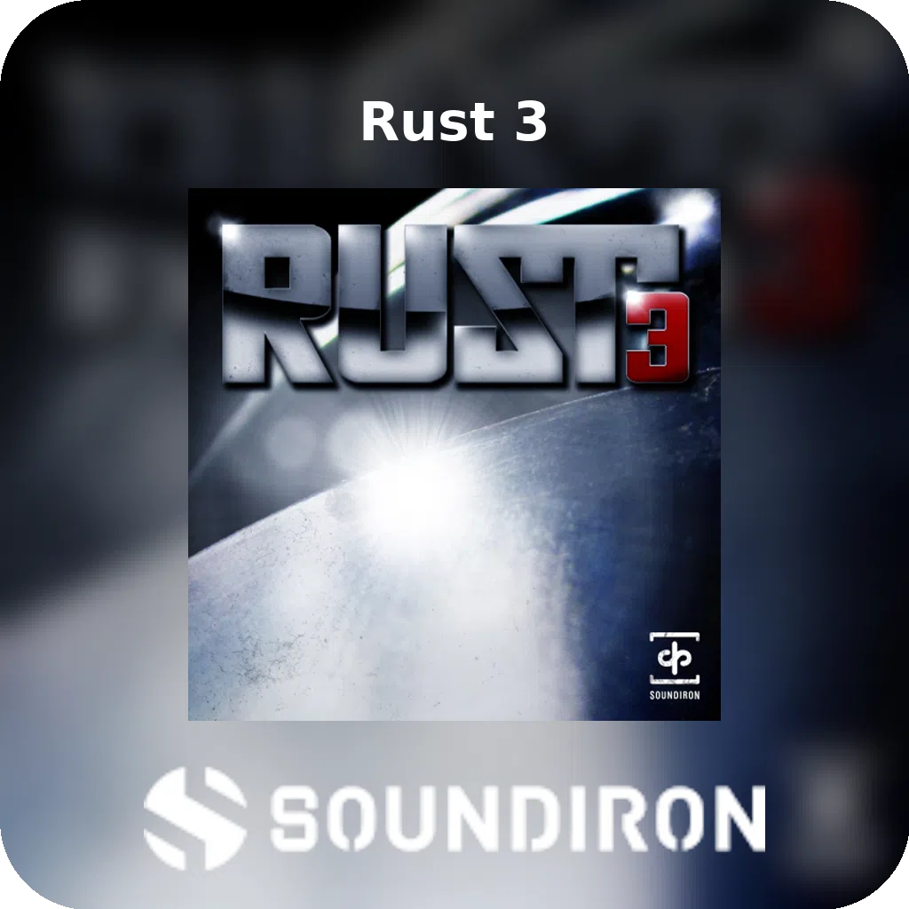 Rust 3