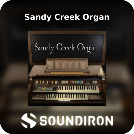 Sandy Creek Organ