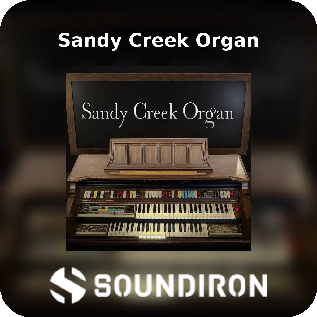 Sandy Creek Organ