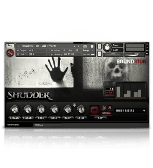 Shudder - Image 2