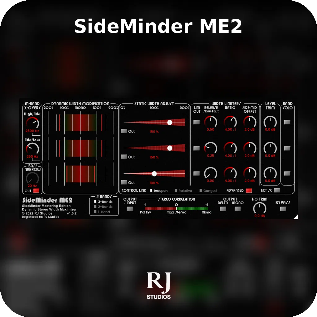 SideMinder ME2