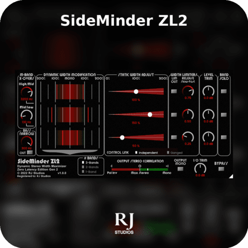 SideMinder ZL2