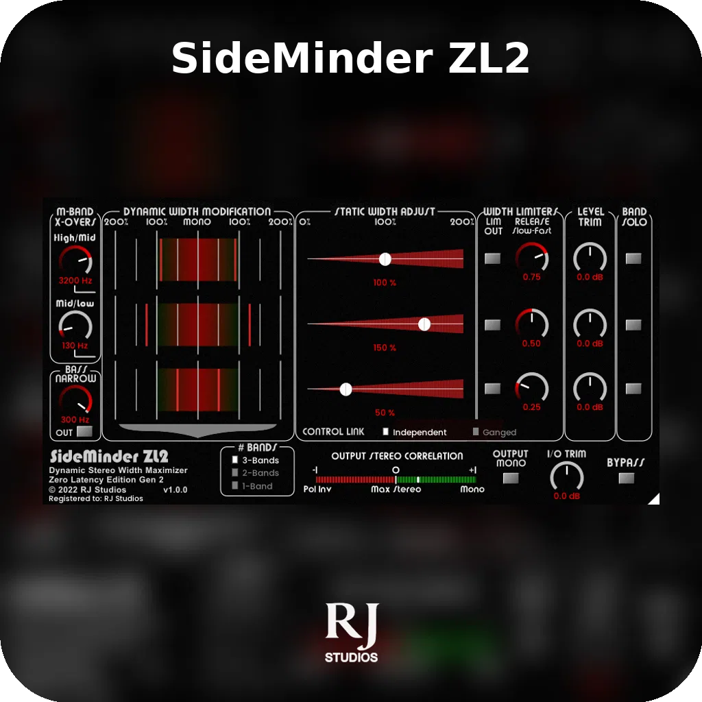 SideMinder ZL2