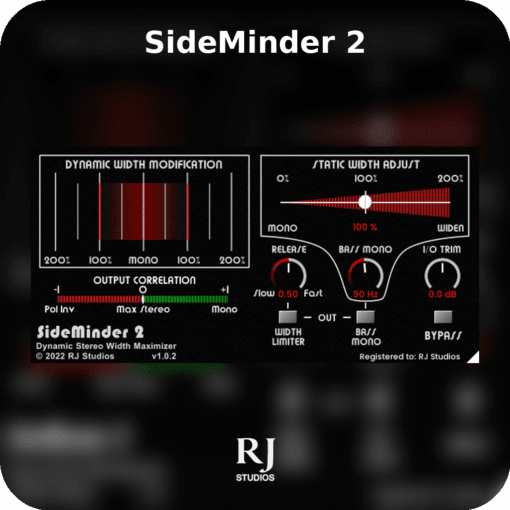 SideMinder 2