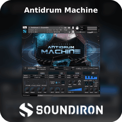 Antidrum Machine