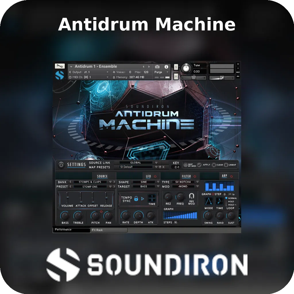 Antidrum Machine